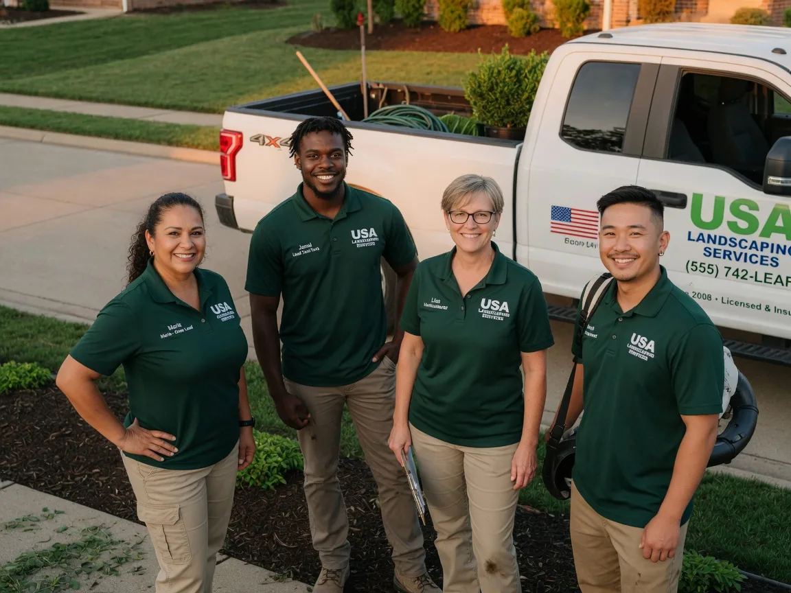 Lawn Care company in Tuscola, IL